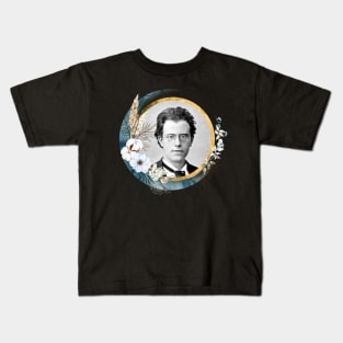 Gustav Mahler Kids T-Shirt